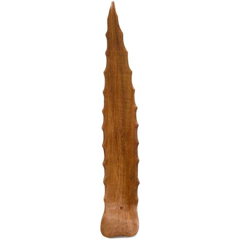 Lanzaloe Handgemachte Räucherstäbchenträger aus Holz