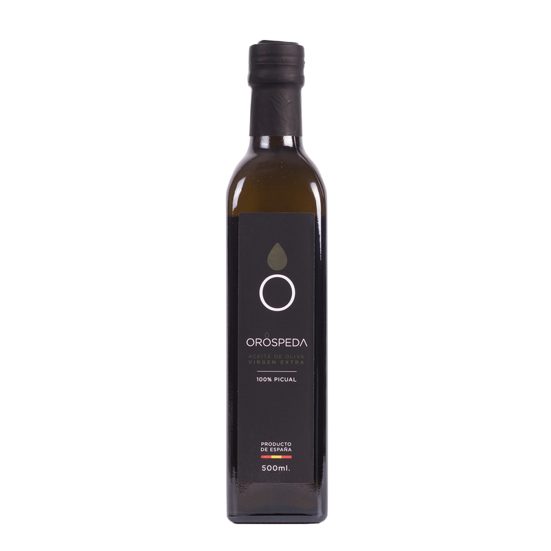 Oróspeda Natives Olivenöl Extra 100% PICUAL 500 ml