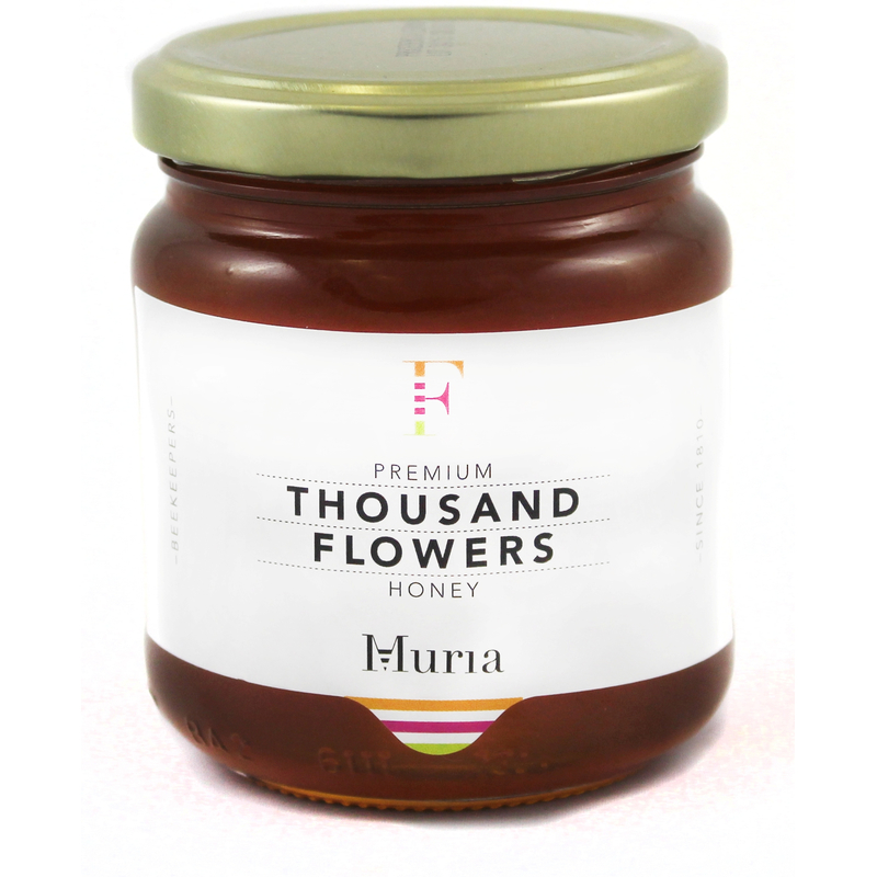 Muria Thousand Flowers - Tausend-Blüten-Honig