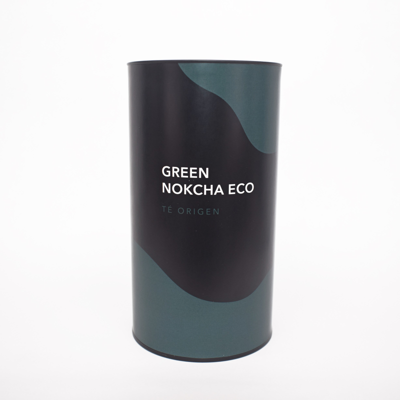 Grüner Tee Nokcha aus biologischen Anbau - Cuchara de Plata