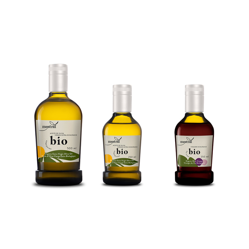Mestral Olivenöl Bio Arbequina