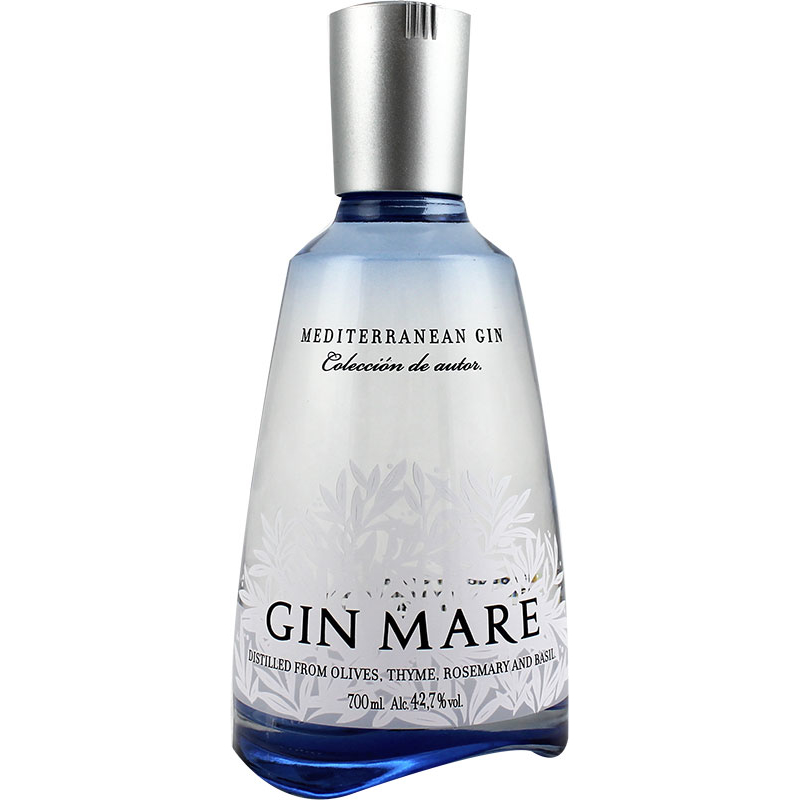 Gin Mare 0,7 Liter 42,7 % Vol.